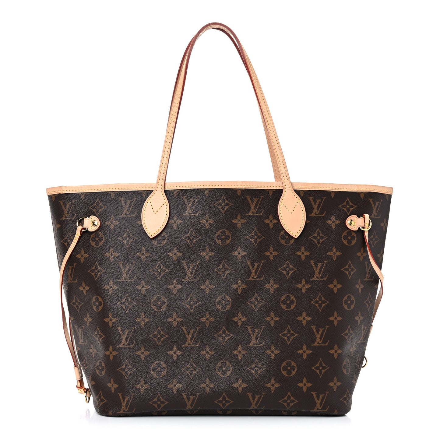 Monogram Neo Neverfull MM Pivoine