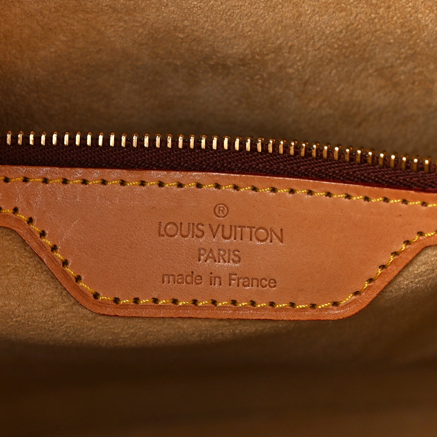 Louis Vuitton Monogram Babylone 6 of 12