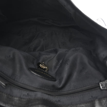 Mulberry Soft Buffalo Medium Alexa Black 5 of 10