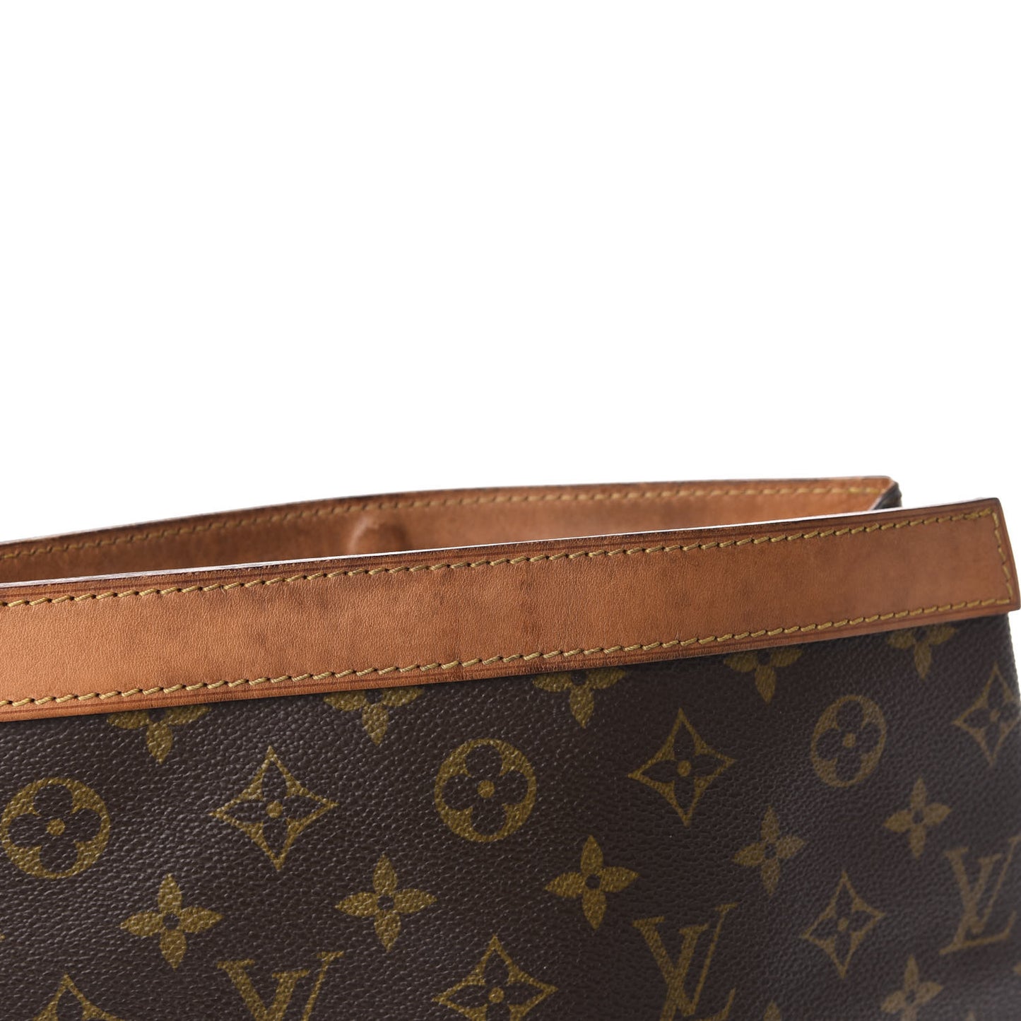 Monogram Poche Clutch