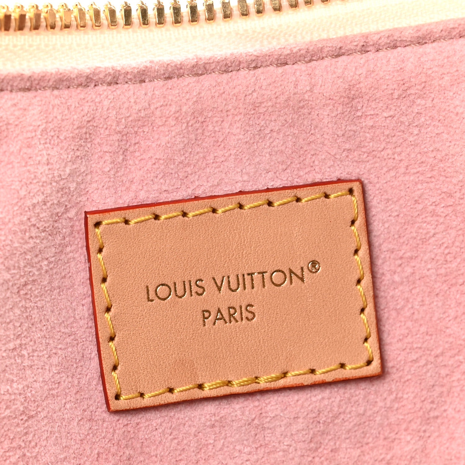 Louis Vuitton Damier Azur Slouchy MM 6 of 12