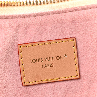 Louis Vuitton Damier Azur Slouchy MM 6 of 12