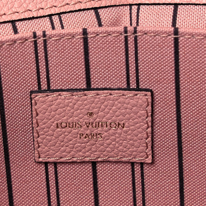 Louis Vuitton Empreinte Pochette Metis Rose Poudre 6 of 11