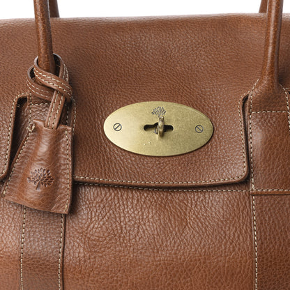 Mulberry Natural Leather Bayswater Oak 9 of 11