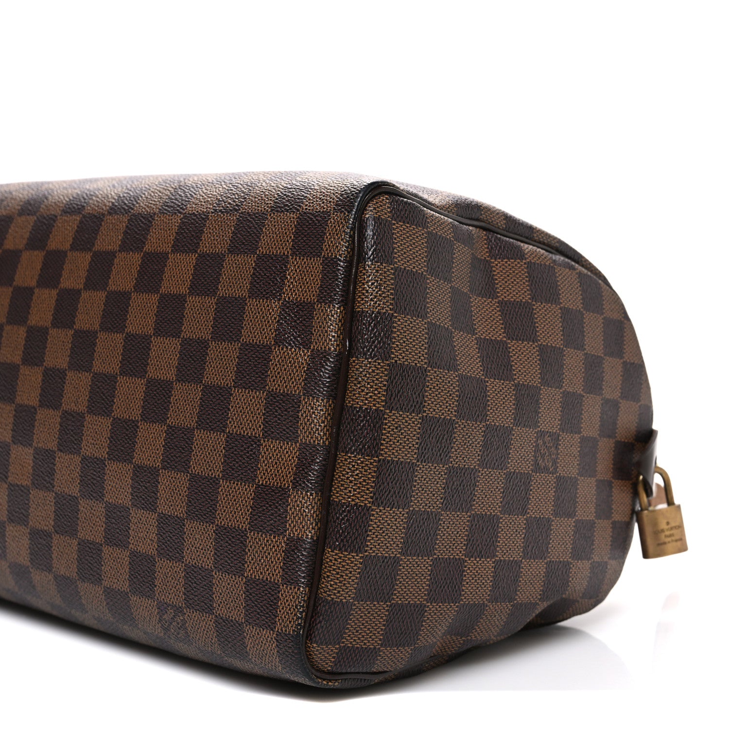 Louis Vuitton Damier Ebene Speedy 30 10 of 11