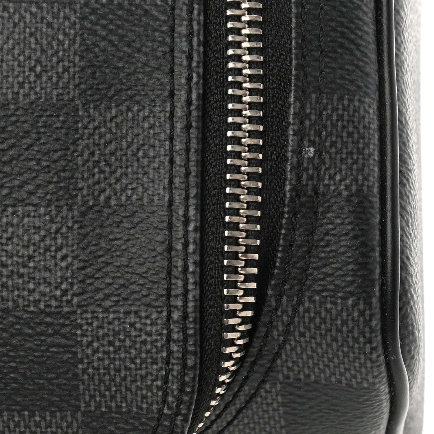 Louis Vuitton Damier Graphite Toiletry Pouch 10 of 10