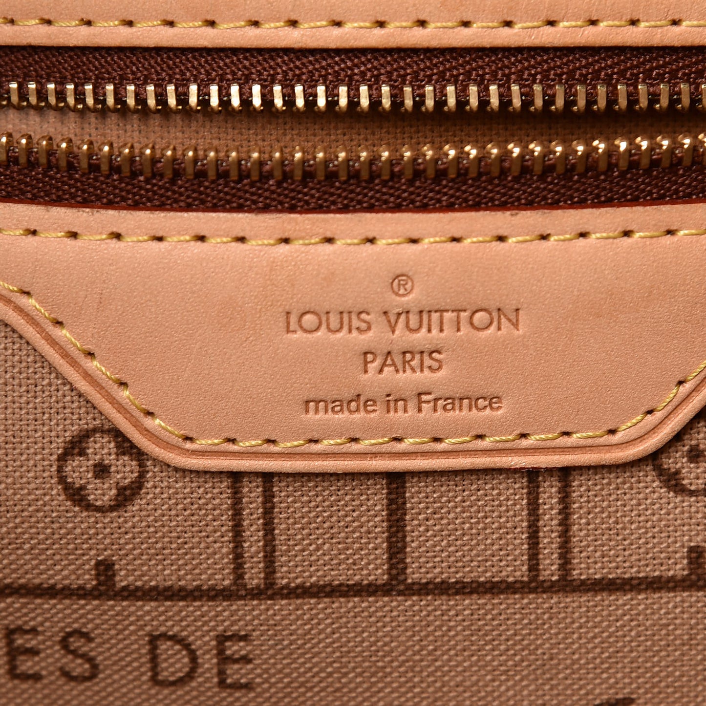 Monogram My LV Heritage Neverfull GM Bordeaux Black