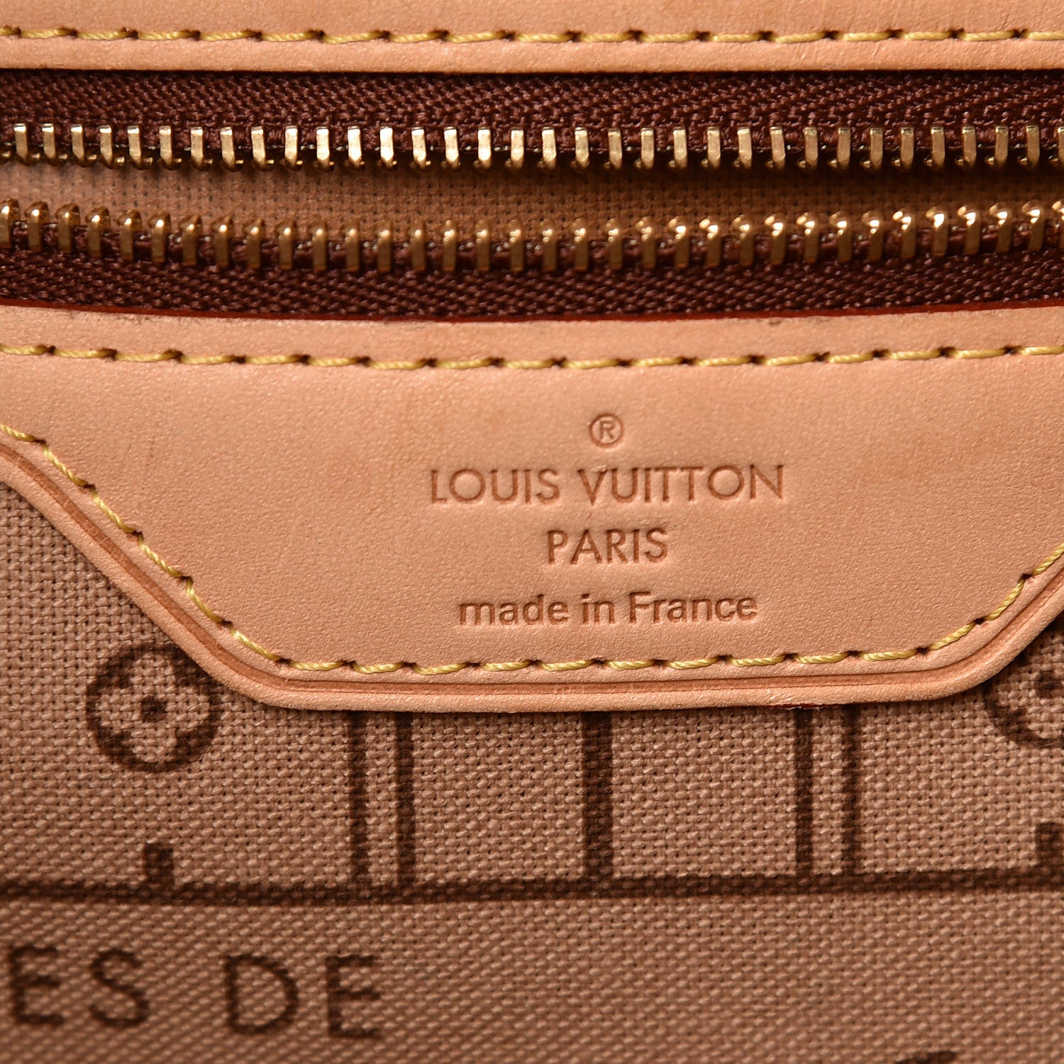 Louis Vuitton Monogram My LV Heritage Neverfull GM Bordeaux Black 8 of 10