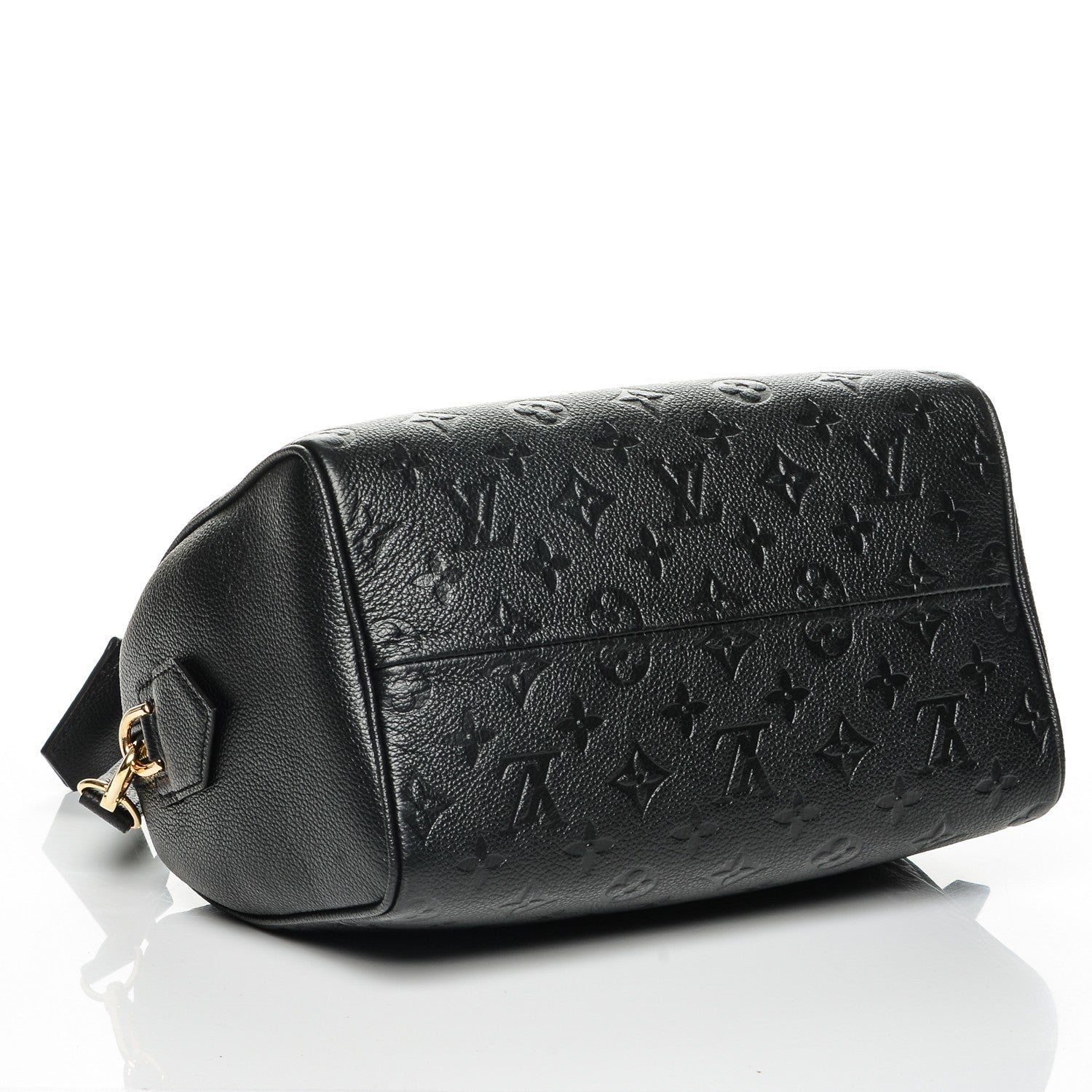 Louis Vuitton Empreinte Speedy Bandouliere 25 NM Black 4 of 7