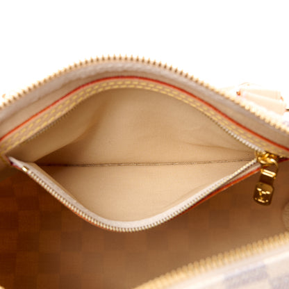 Louis Vuitton Damier Azur Speedy Bandouliere 25 6 of 12