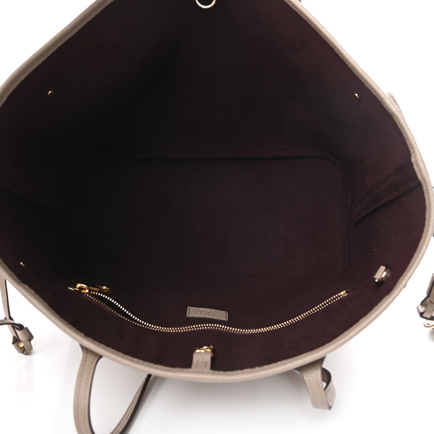 Empreinte Monogram Giant Neverfull MM Tourterelle