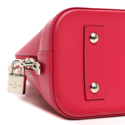 Louis Vuitton Epi Alma BB Hot Pink 8 of 9