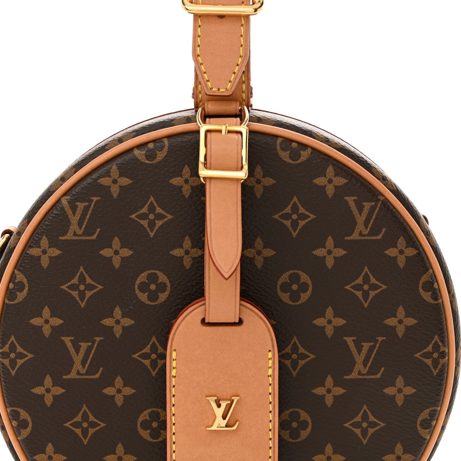 Louis Vuitton Monogram Petite Boite Chapeau 8 of 10