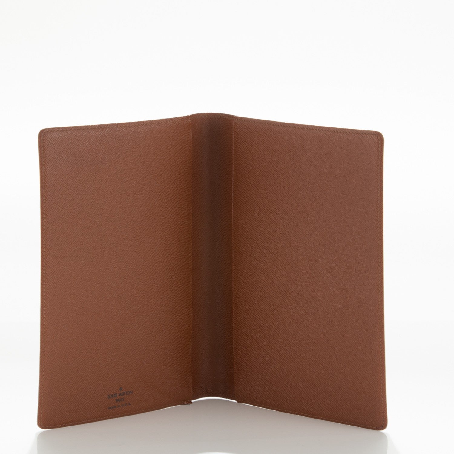 Louis Vuitton Monogram Desk Agenda Cover 5 of 8