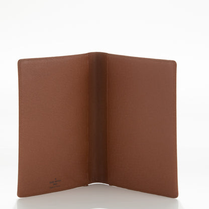 Louis Vuitton Monogram Desk Agenda Cover 5 of 8