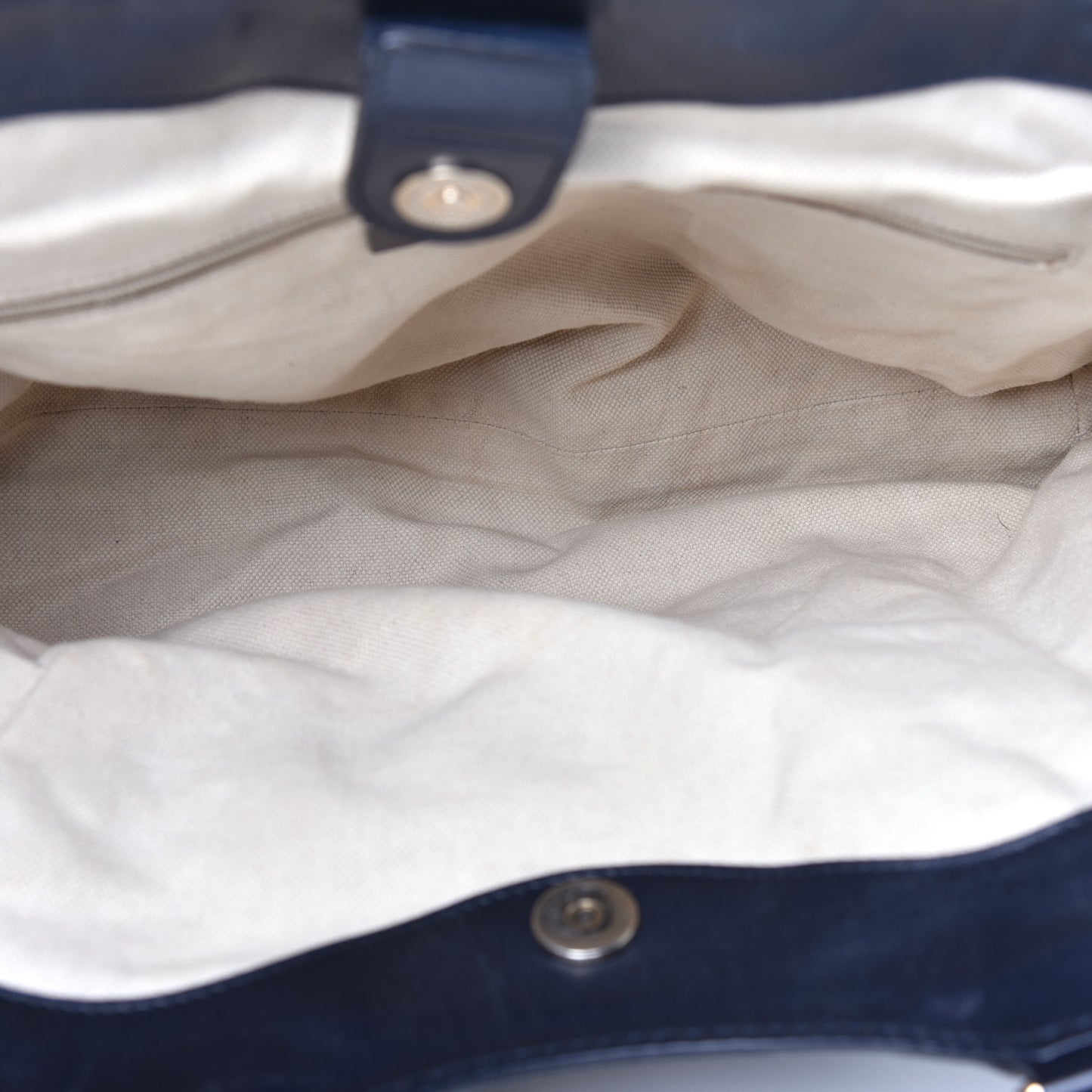 Monogram Medium Sukey Tote Navy