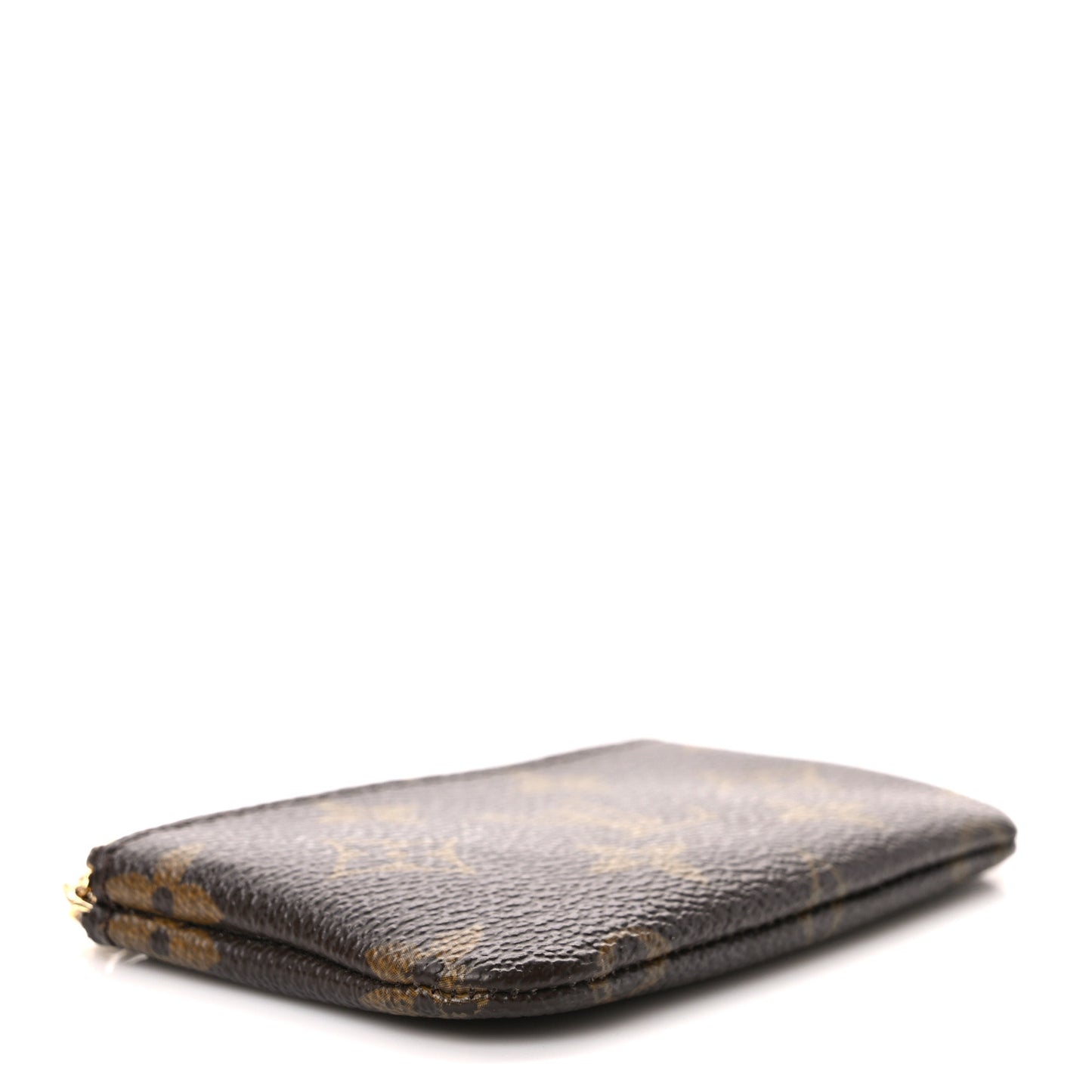 Monogram Key Pouch