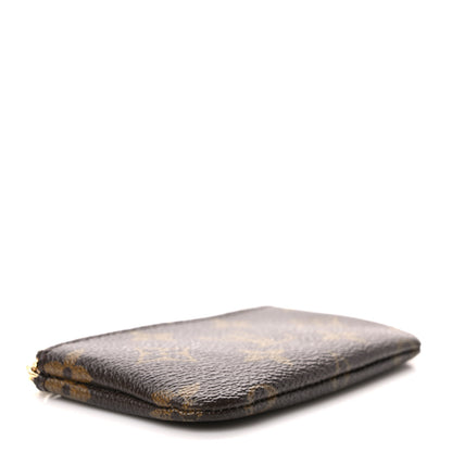 Louis Vuitton Monogram Key Pouch 4 of 7