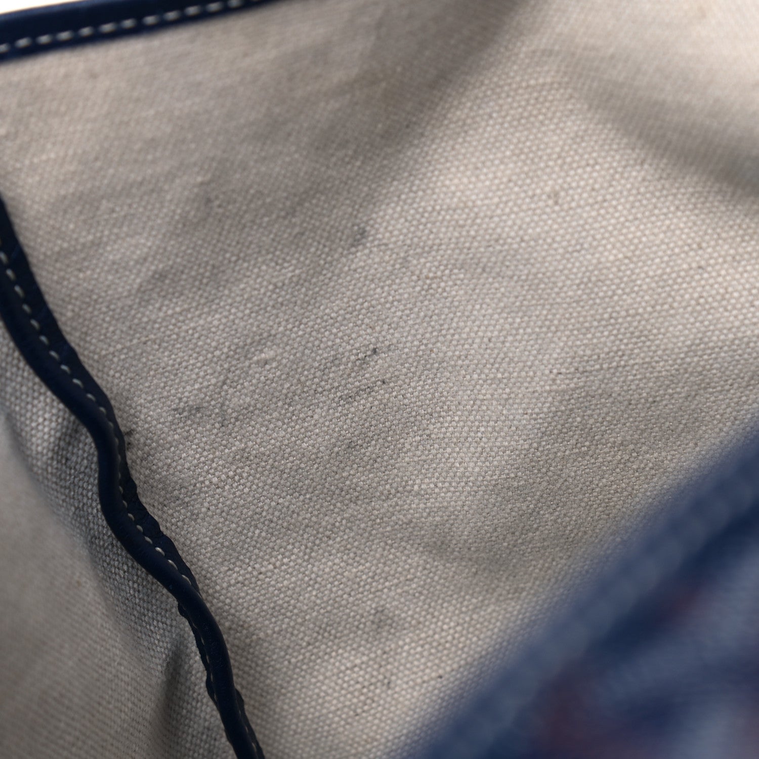 Goyard Goyardine Saint Louis PM Navy 7 of 12
