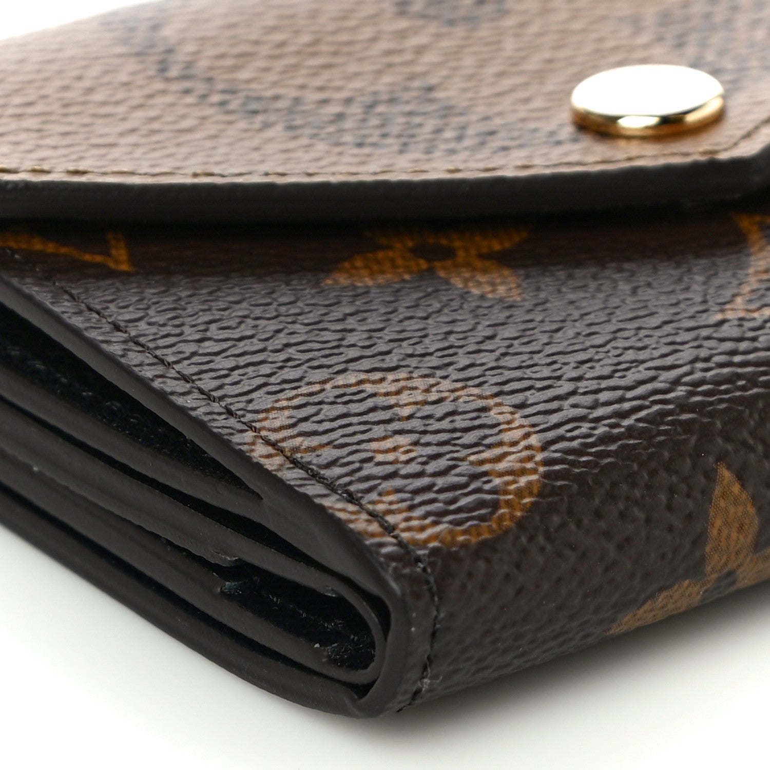 Louis Vuitton Reverse Monogram Giant Zoe Wallet 8 of 10