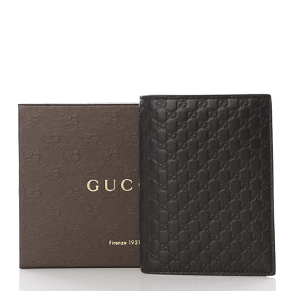 Gucci Microguccissima Passport Case Testa di Moro 12 of 14