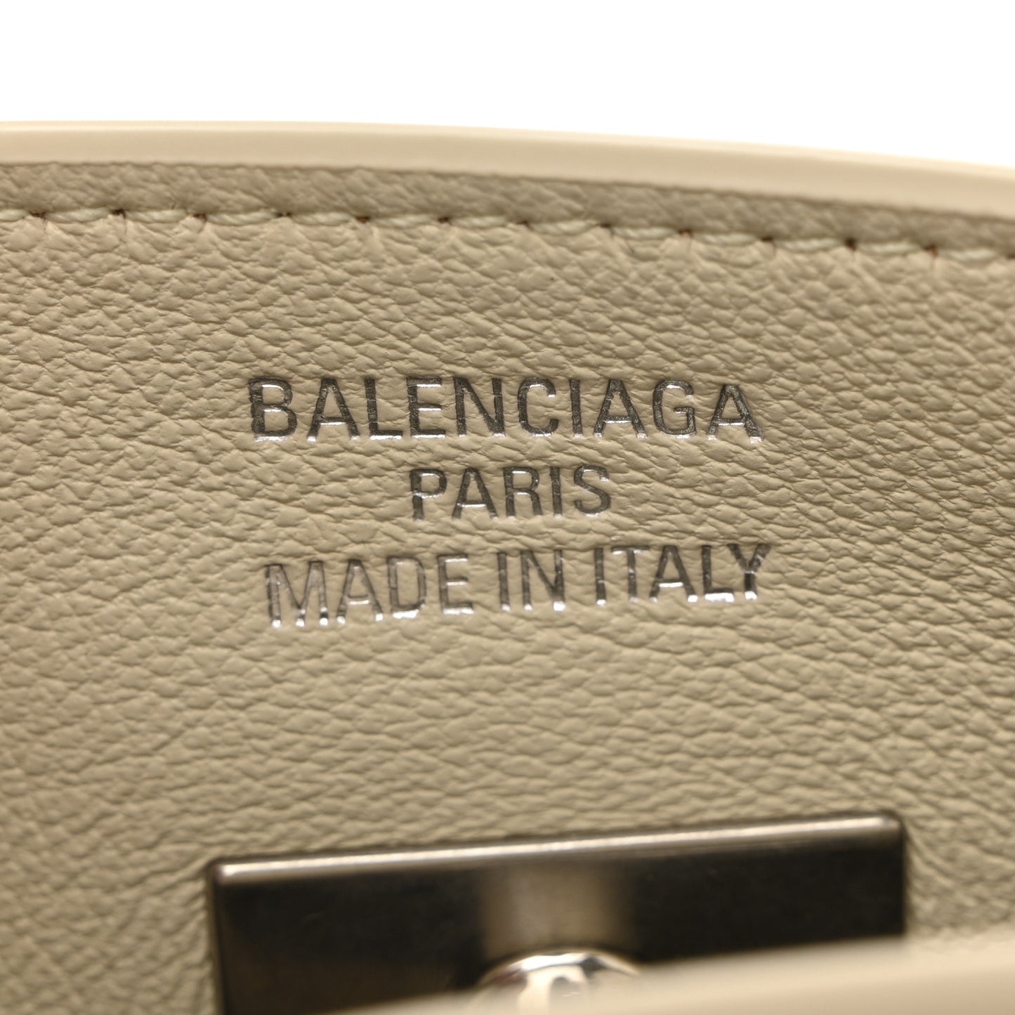 Smooth Calfskin Small Bel Air Shoulder Bag Soya