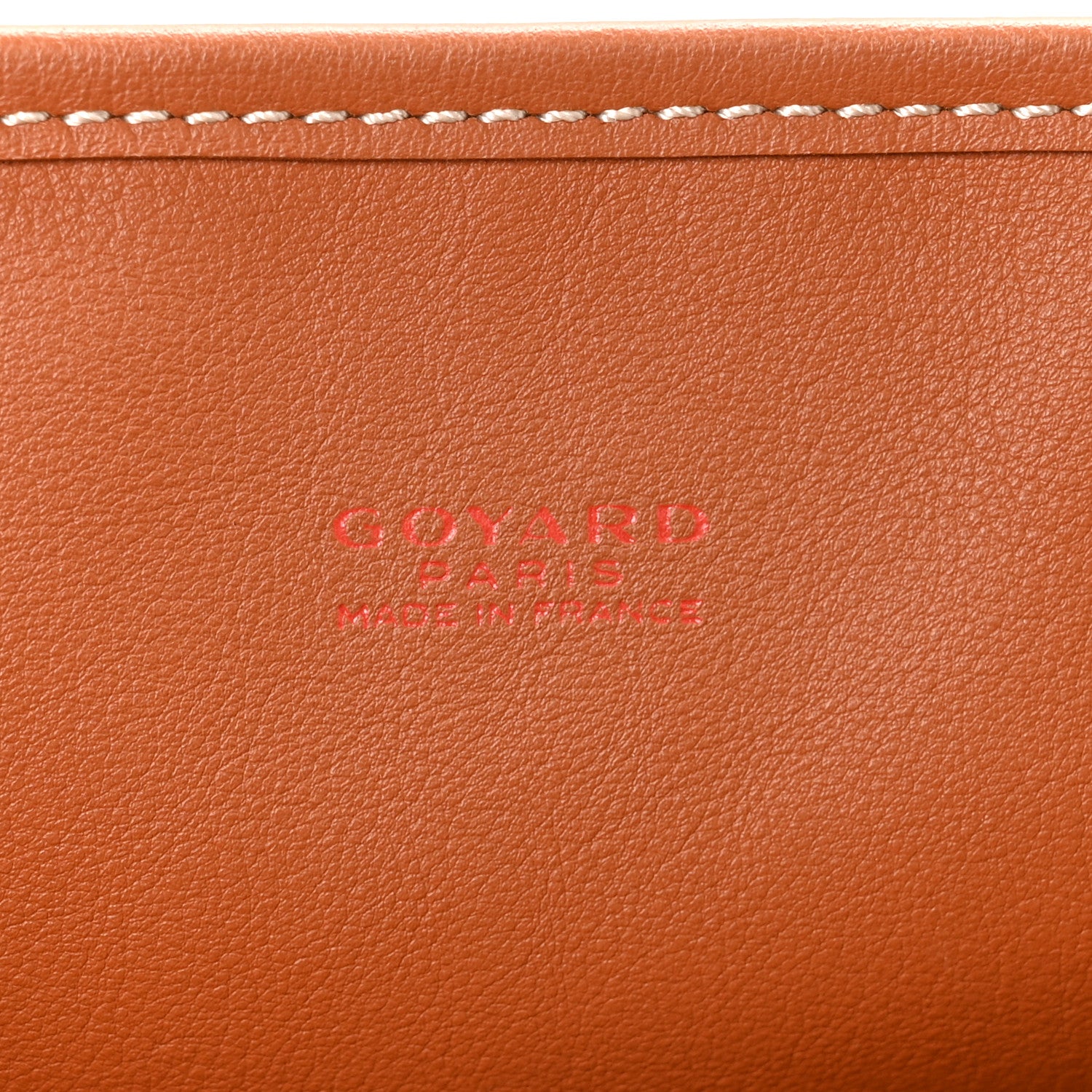 Goyard Goyardine Reversible Mini Anjou Black Gold 11 of 17