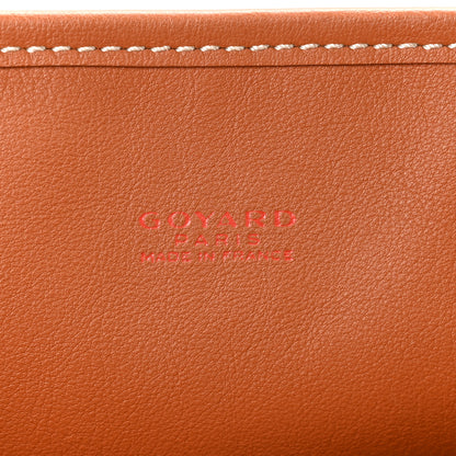 Goyard Goyardine Reversible Mini Anjou Black Gold 11 of 17