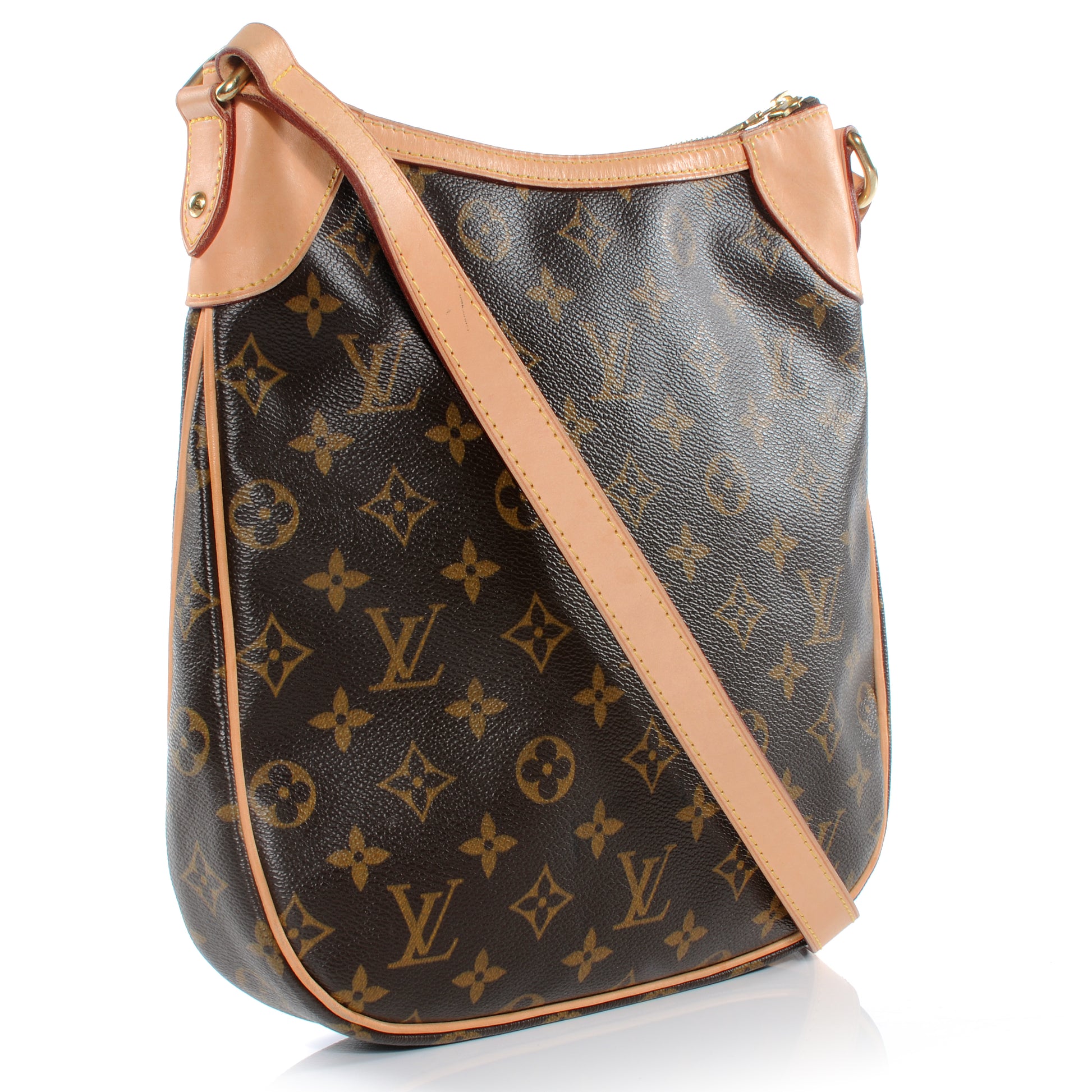 Louis Vuitton Monogram Odeon PM 3 of 7