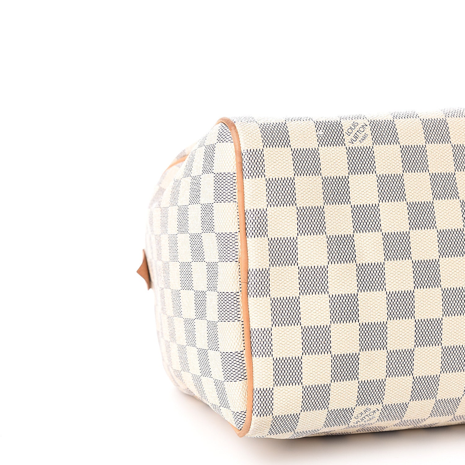 Louis Vuitton Damier Azur Speedy 30 7 of 12