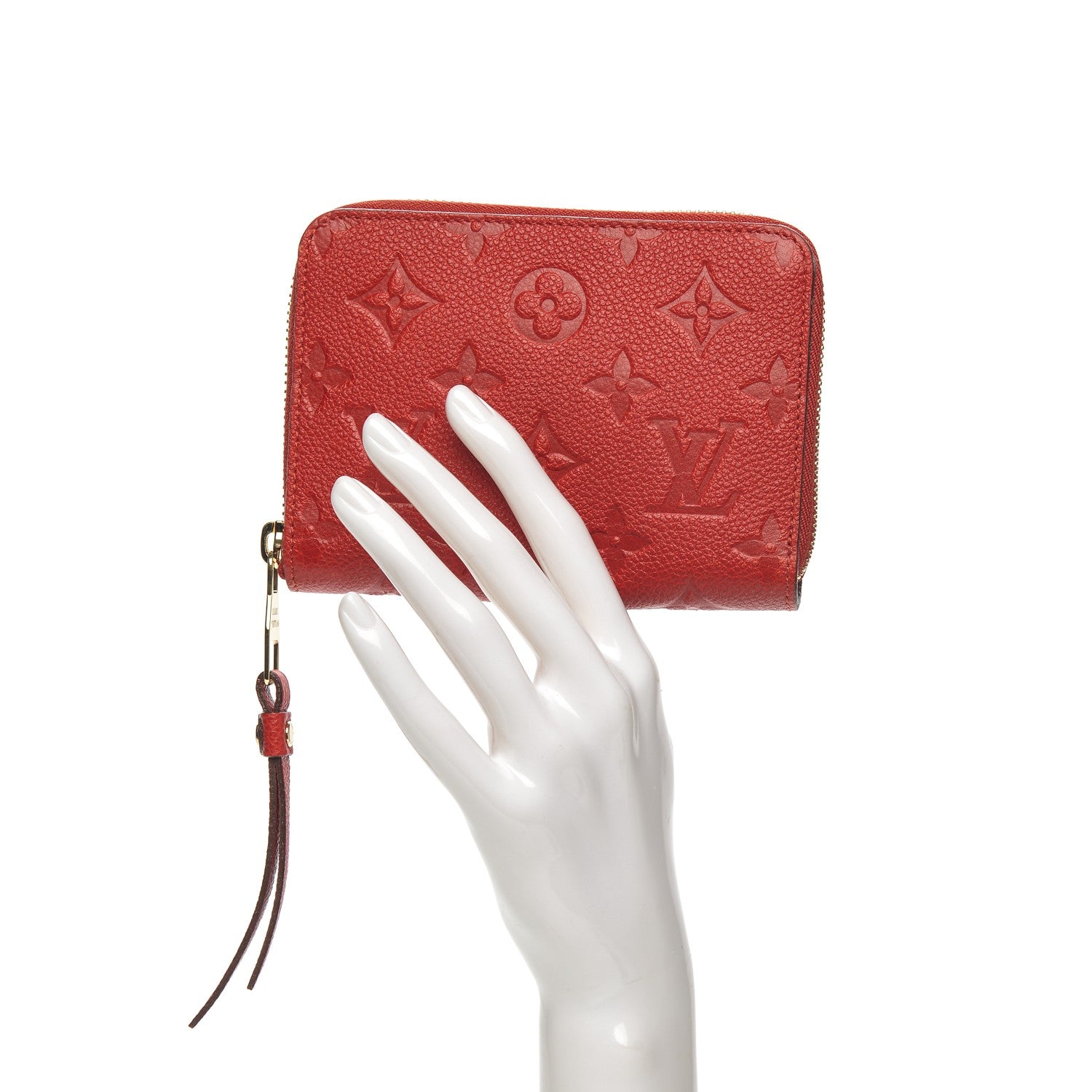 Louis Vuitton Empreinte Secret Compact Wallet Orient 2 of 7