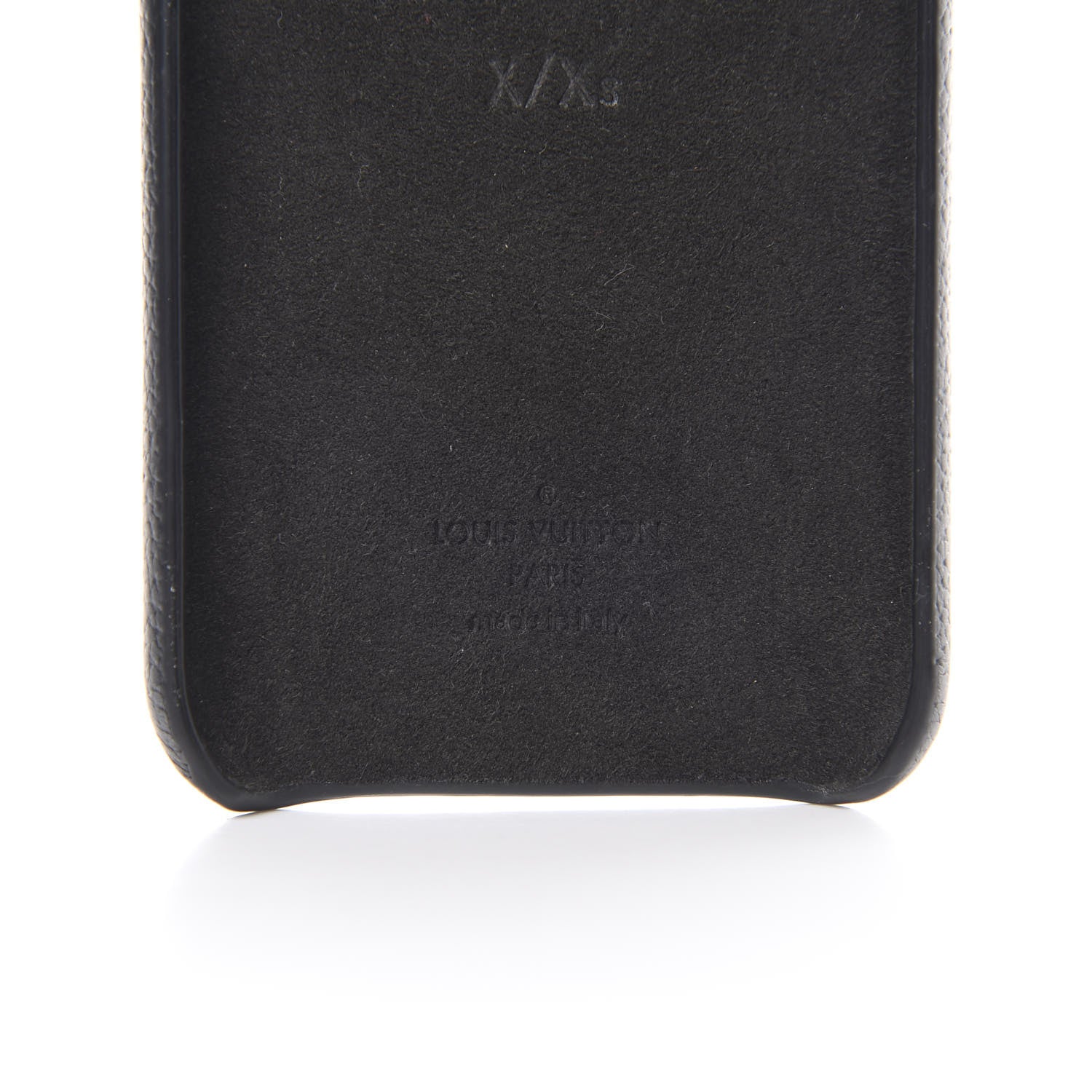 Louis Vuitton Monogram iPhone X/XS Bumper Black 6 of 8
