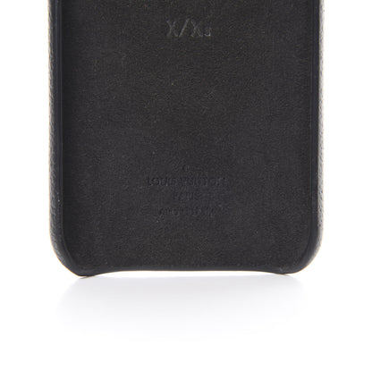 Louis Vuitton Monogram iPhone X/XS Bumper Black 6 of 8