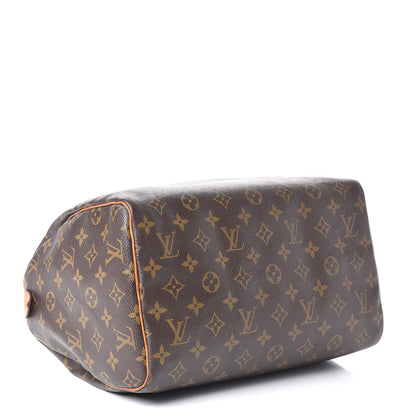 Louis Vuitton Monogram Speedy 30 4 of 16