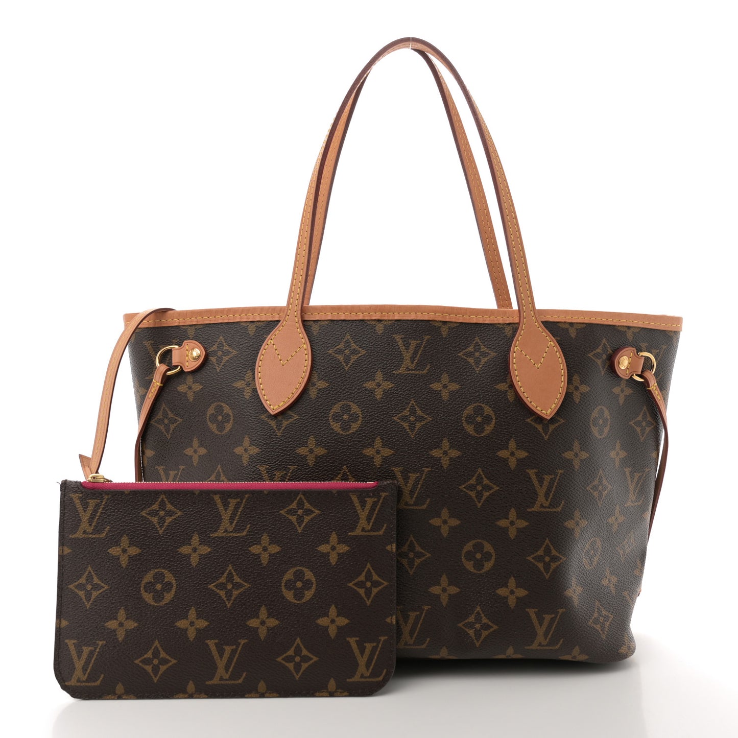 Monogram Neo Neverfull PM Pivoine
