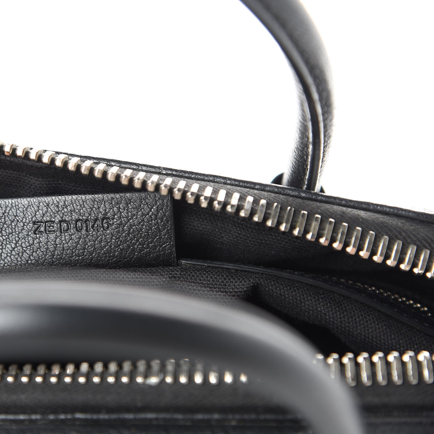 Givenchy Sugar Goatskin Small Antigona Black 9 of 10