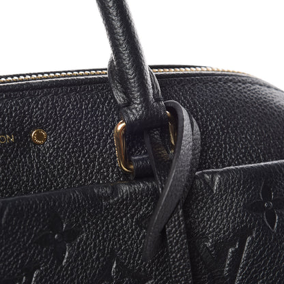 Louis Vuitton Empreinte Speedy Bandouliere 25 NM Black 15 of 21