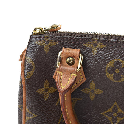 Louis Vuitton Monogram Mini Sac HL Speedy 15 of 18