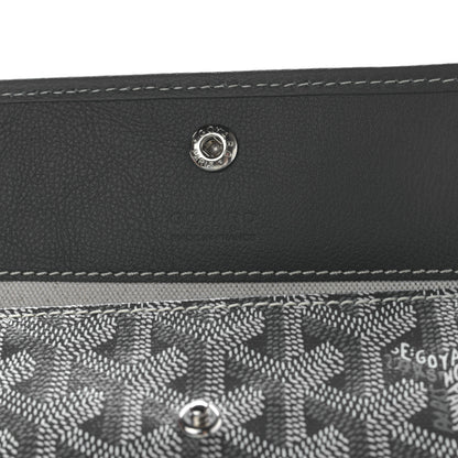 Goyard Goyardine Saint Louis GM Grey 7 of 10
