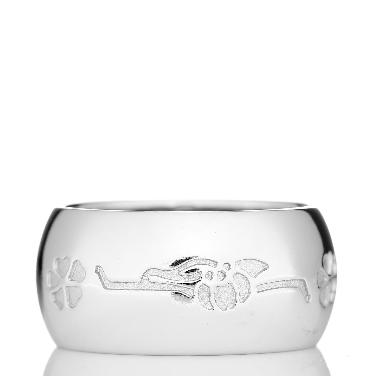 Sterling Silver Save The Children Ring 54 7