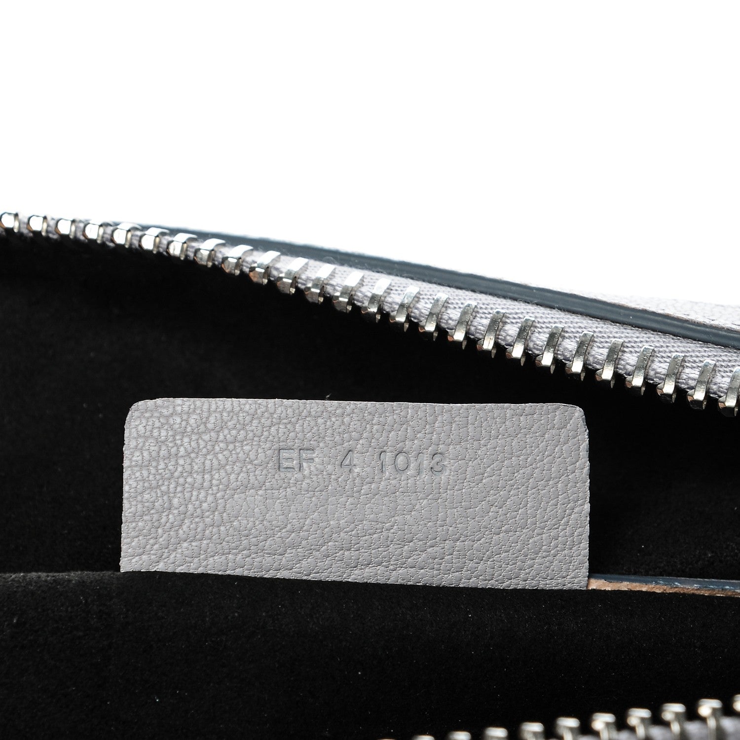 Givenchy Sugar Goatskin Medium Chain Animation Lucrezia Grey 7 of 9