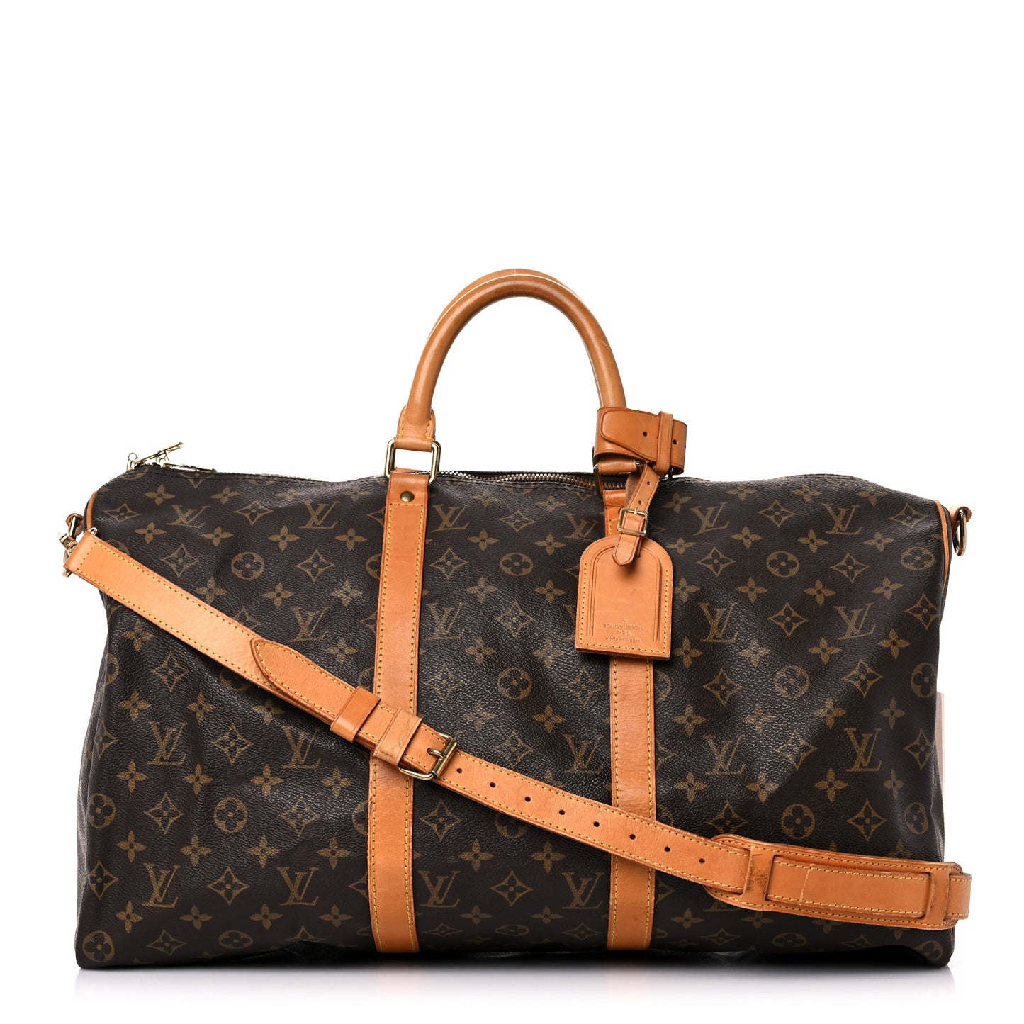 Monogram Keepall Bandouliere 50