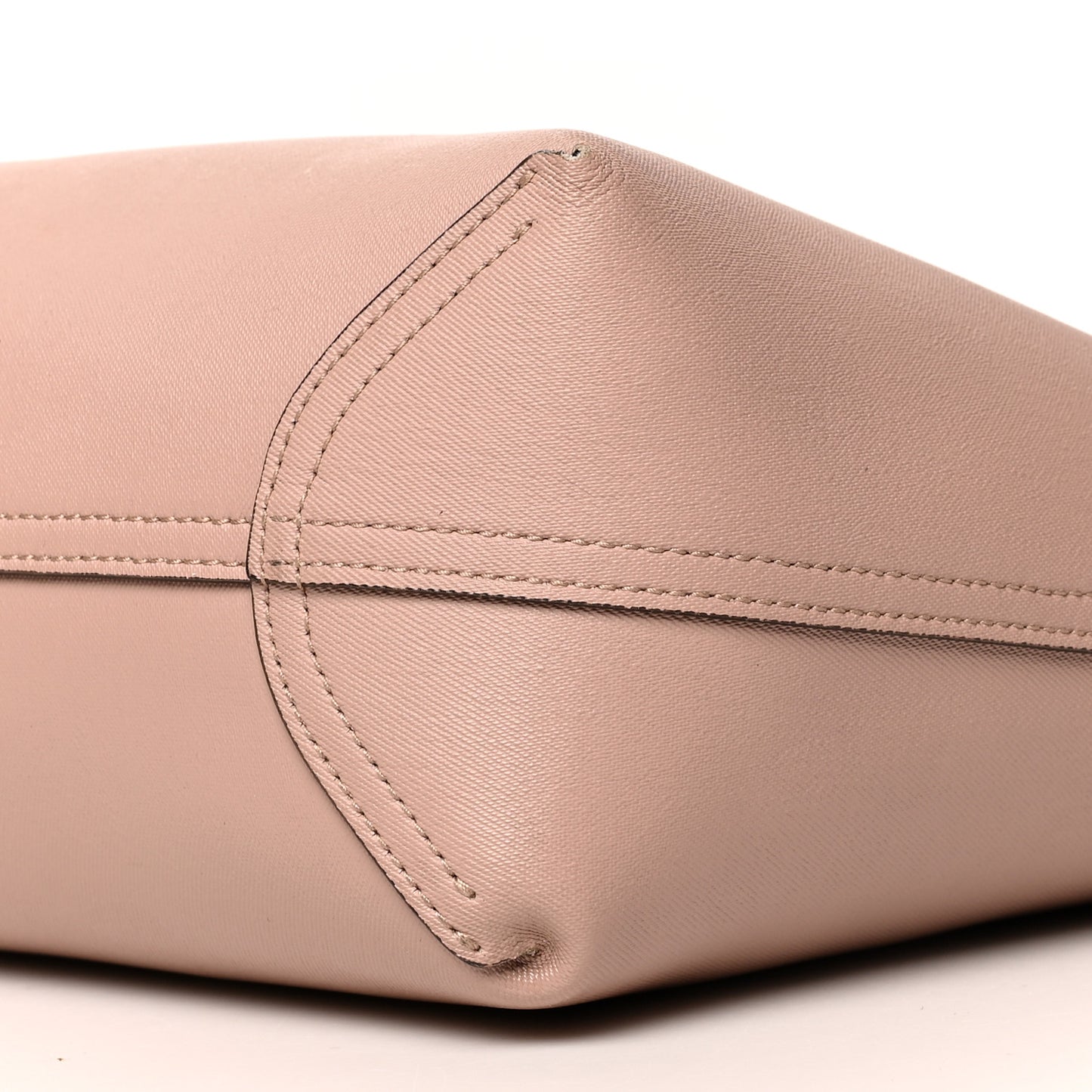 Textured Calfskin Monogram Small Reversible GG Tote Dark Cipria