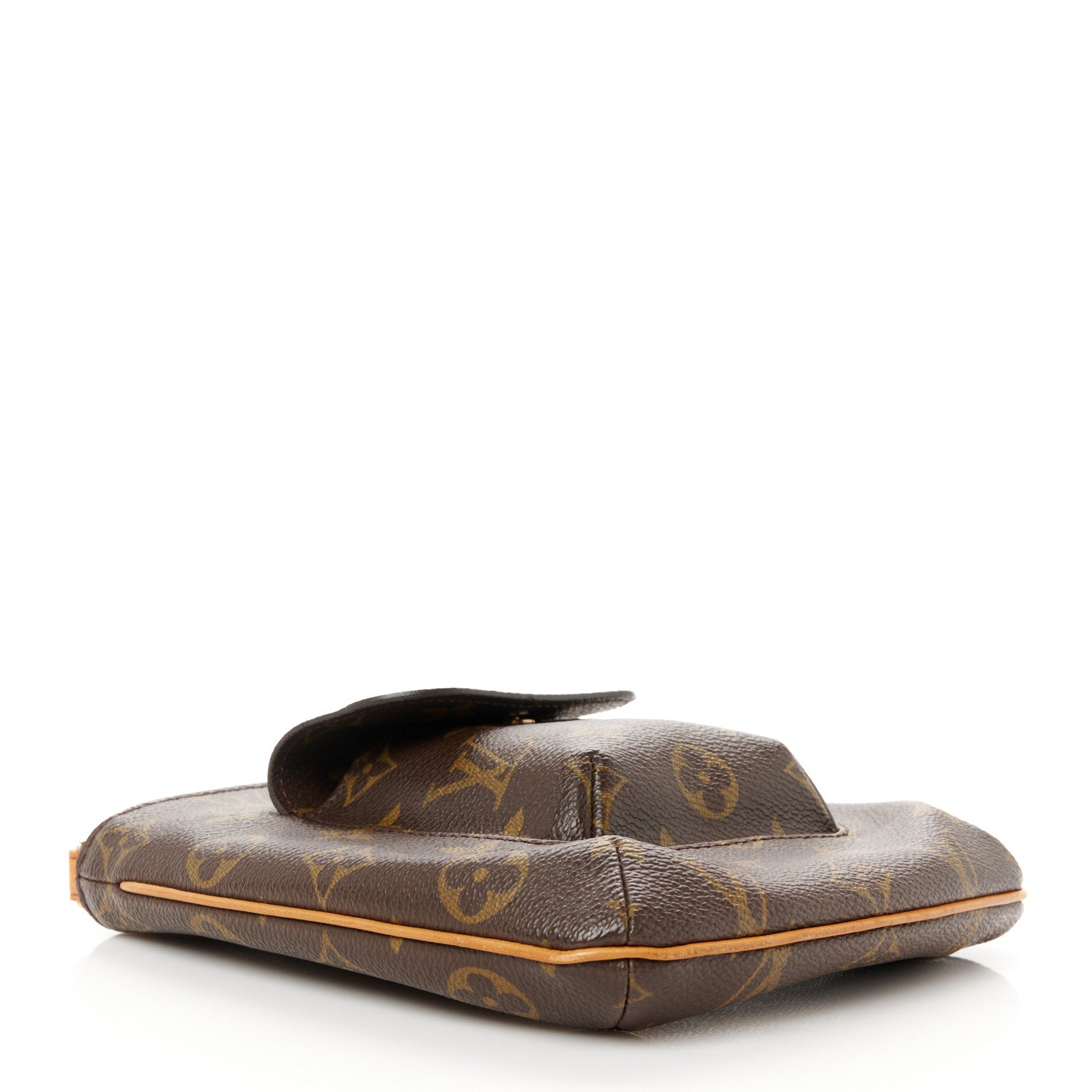 Louis Vuitton Monogram Partition Wristlet 4 of 9