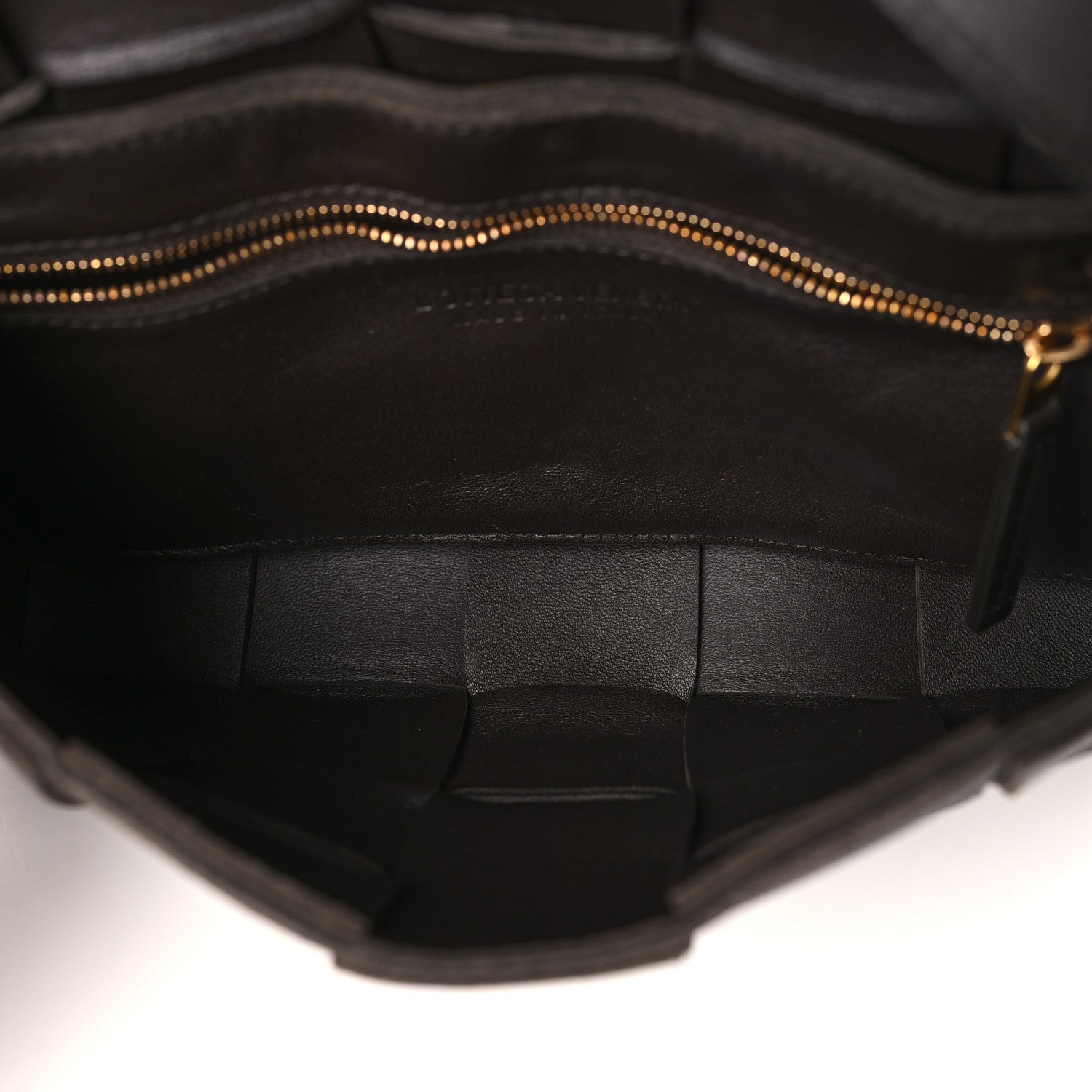 Bottega Veneta Lambskin Maxi Intrecciato Cassette Crossbody Bag Fondant 5 of 9