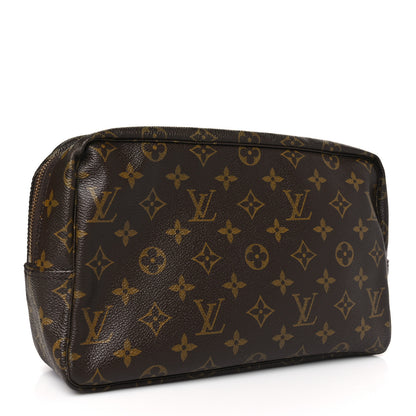 Louis Vuitton Monogram Trousse Toilette 28 3 of 8