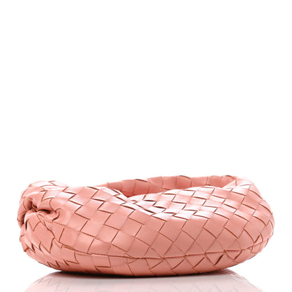 Bottega Veneta Nappa Intrecciato Mini Jodie Peachy 3 of 4