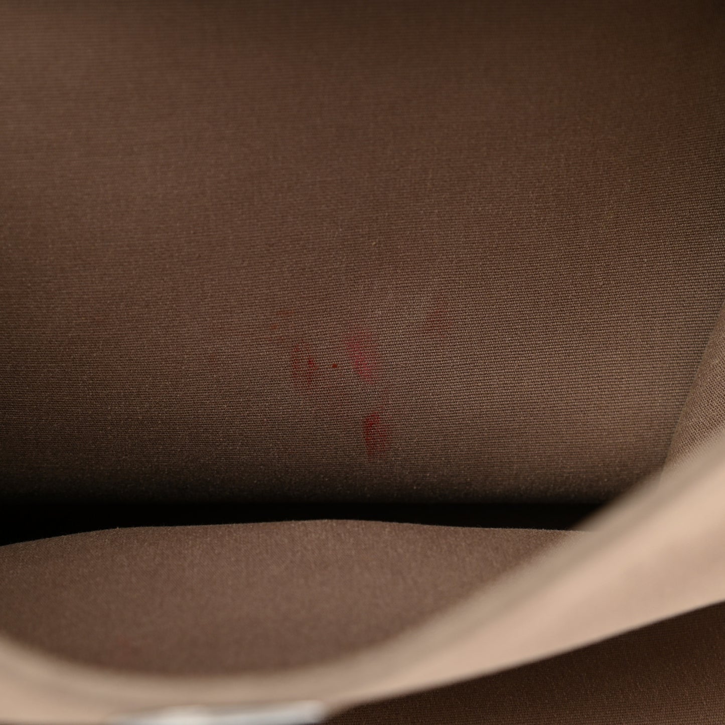 Toile Vache Hunter Herbag Zip 39 MM Etoupe Ebene