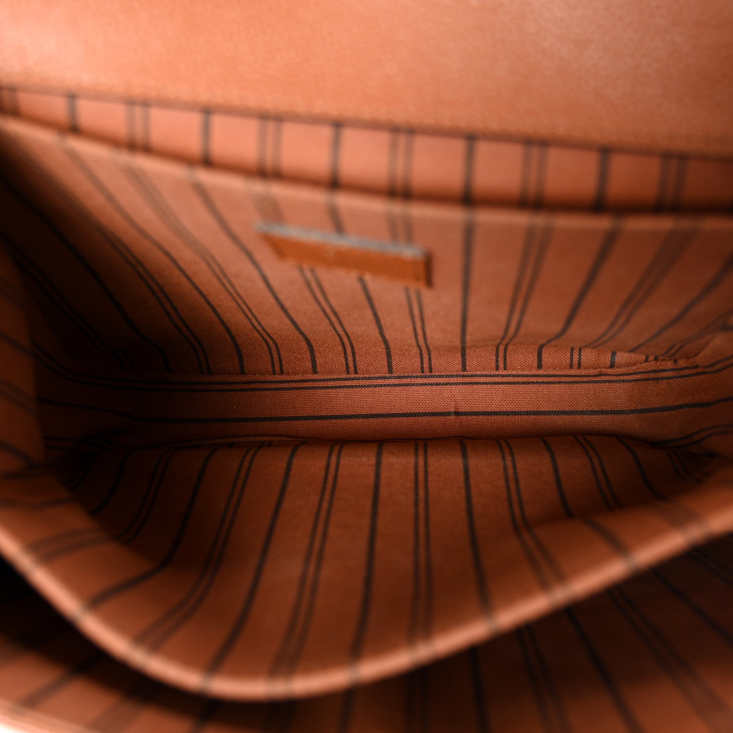 Louis Vuitton Empreinte Pochette Metis Cognac 5 of 11