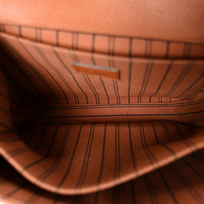 Louis Vuitton Empreinte Pochette Metis Cognac 5 of 11